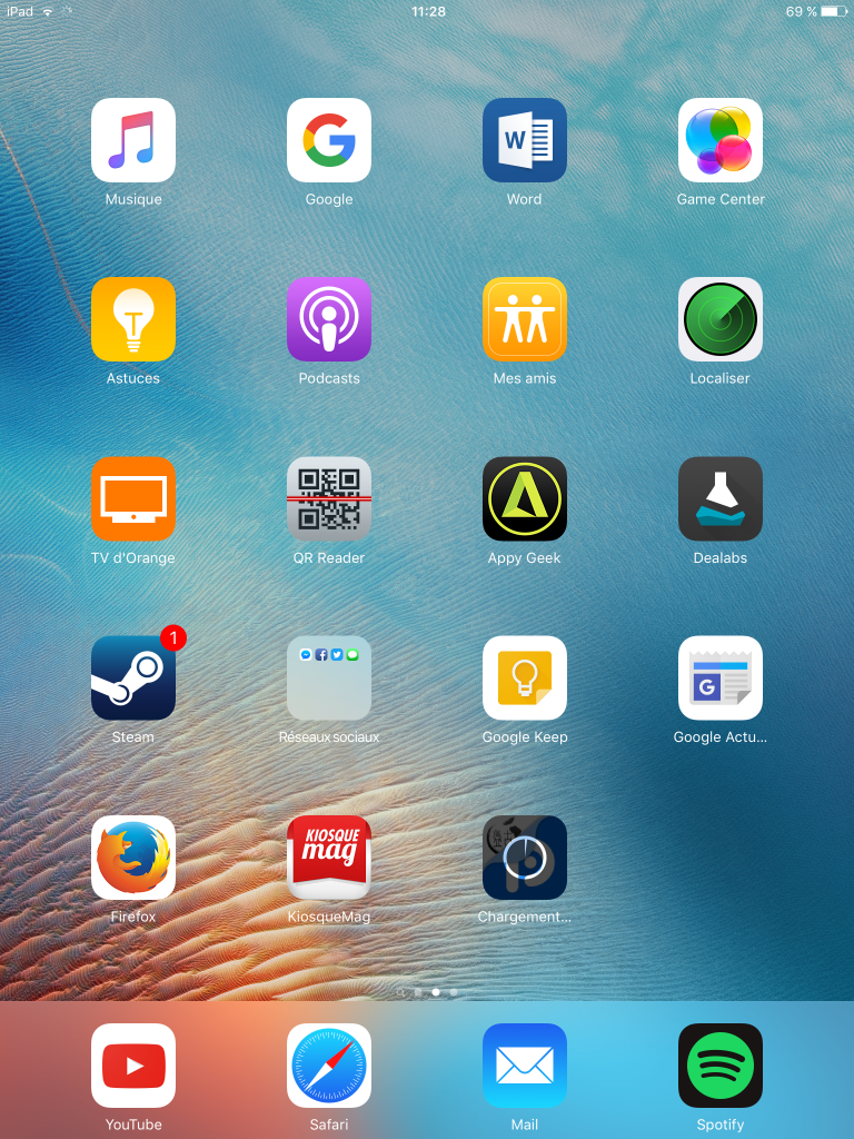 Springboard